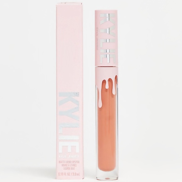 Kylie Jenner Matte Liquid Lipstick 3ml- 707 Khlo$ - Picture 1 of 1